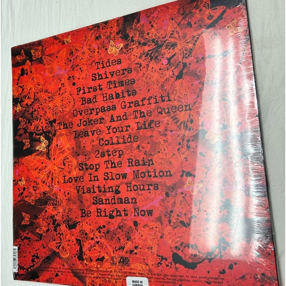 Ed Sheeran Equals album - Picture 2 of 2